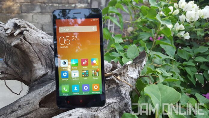 Xiaomi Redmi 2 Review