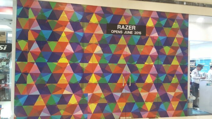 Razer Store Philippines Opening Soon