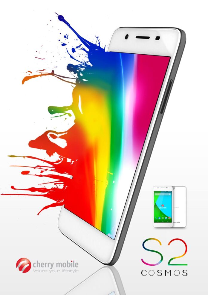 Cherry Mobile Cosmos S2 will be available starting this week