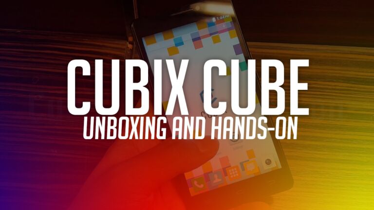 cubix cube