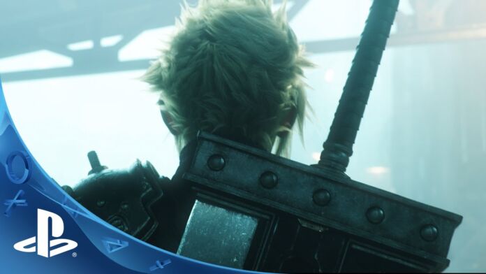 Final Fantasy VII is getting a remake for PS4
