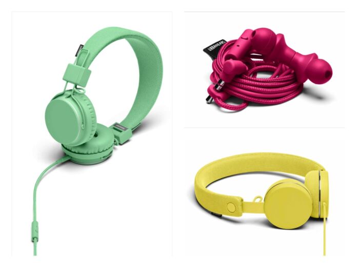 Urbanears released its newest color collection in the Philippines