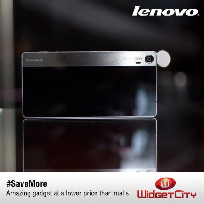 Lenovo Vibe Shot Camera-Centric Smartphone now available at online stores!