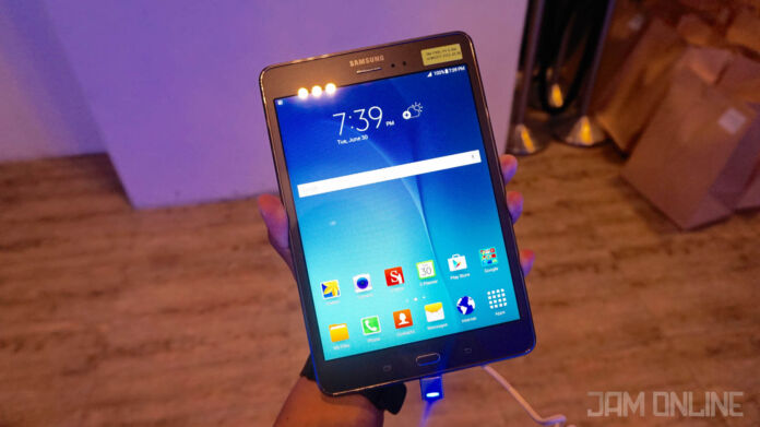 Samsung Galaxy Tab A launched in the Philippines!