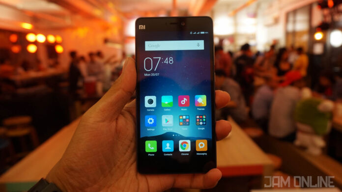Mi 4i launched in the Philippines, priced at P9,799