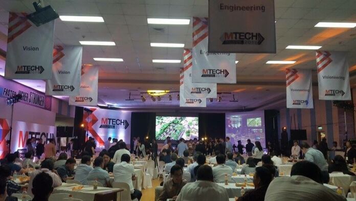 Meralco launches MTECH 2015 Innovation and Technology Summit