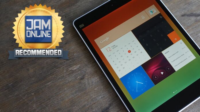 Xiaomi Mi Pad Review