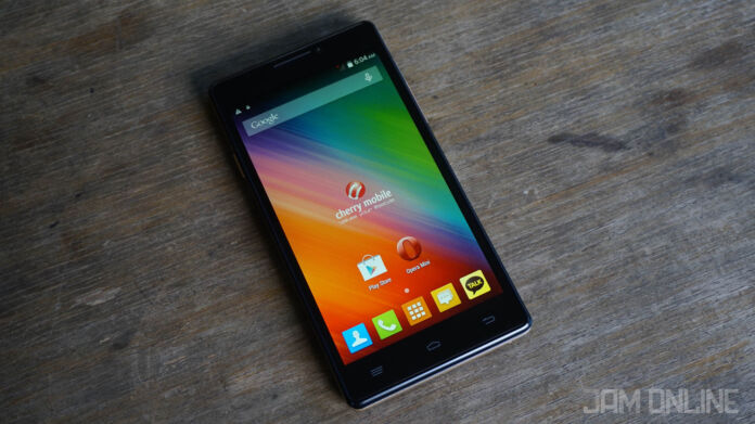 Cherry Mobile Flare S3 Power Review