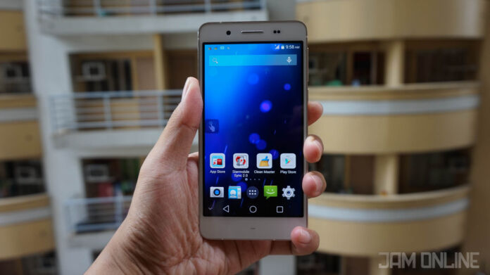 Starmobile Knight Luxe Review