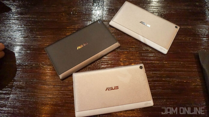ASUS Zenpad Series launched in the Philippines