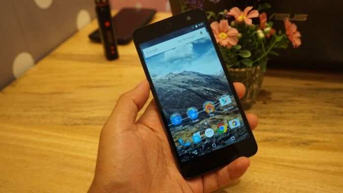 Cherry Mobile G1 Android One smartphone unveiled today!