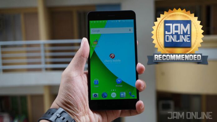 Cherry Mobile Flare X Review