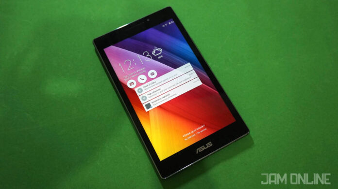 ASUS Zenpad 7.0 Review