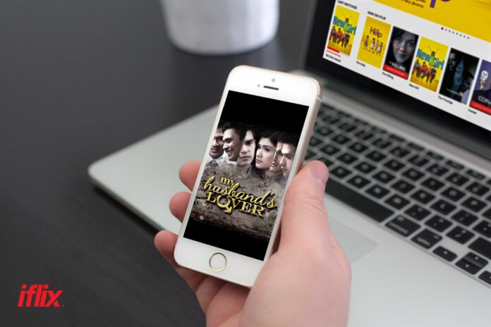 You can now enjoy GMA 7 content on Iflix