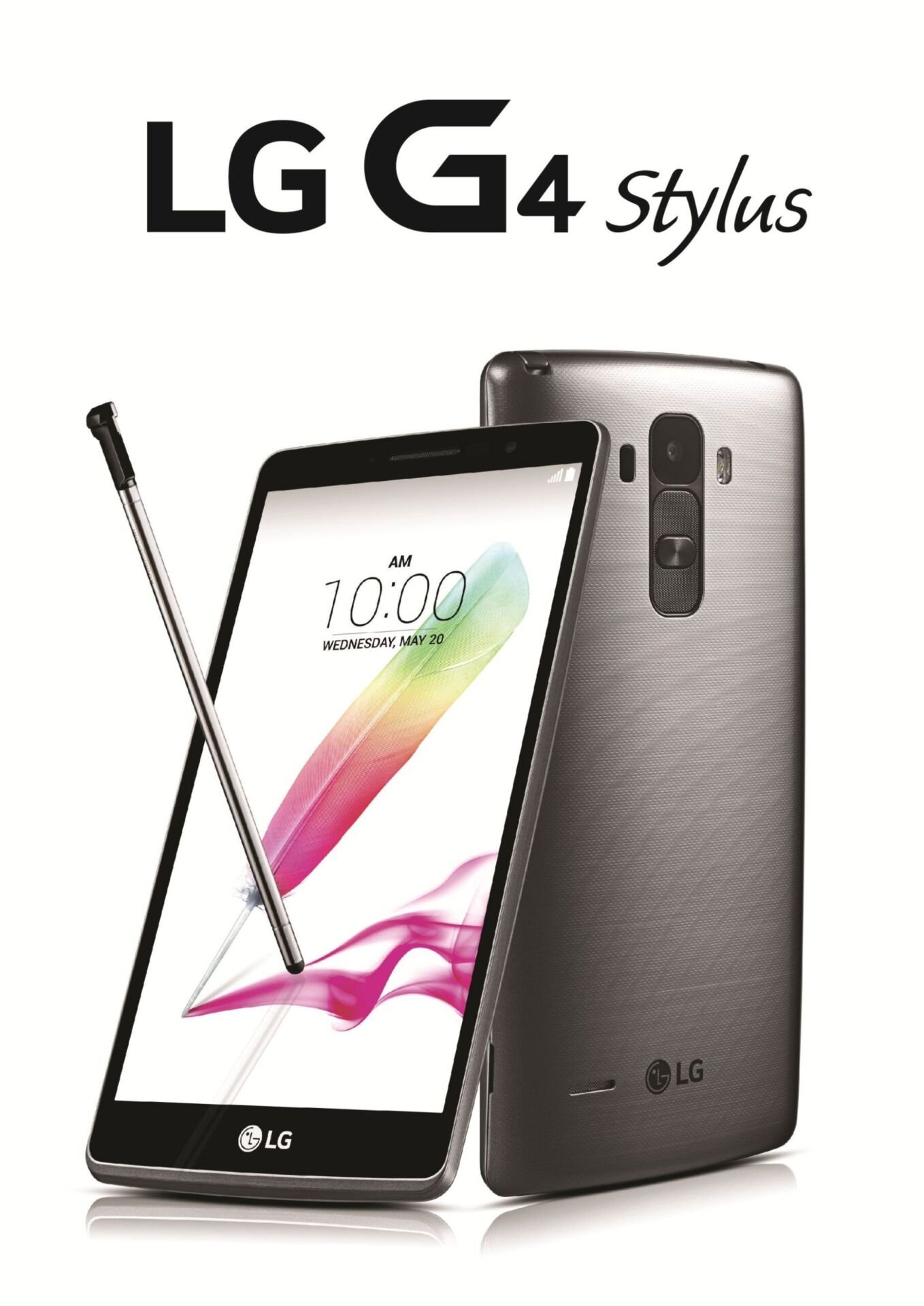 LG G4 Stylus arrives in the Philippines