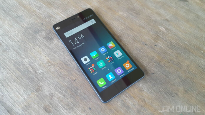 Xiaomi Mi 4i Review