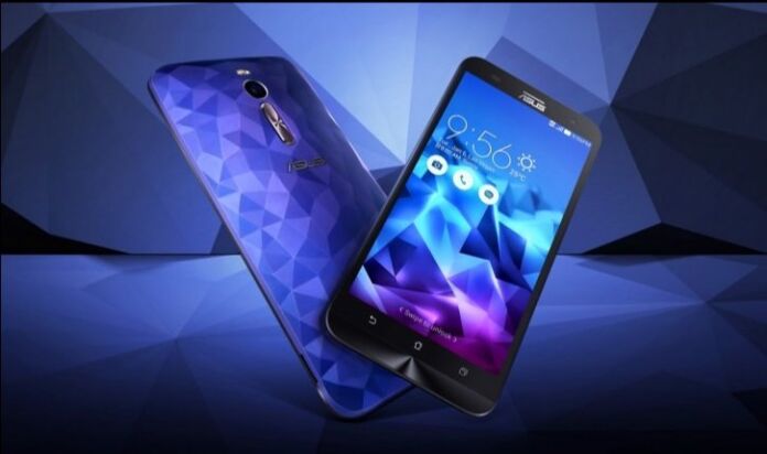 ASUS Zenfone 2 Deluxe Special edition pack a whooping 256 GB Internal Storage