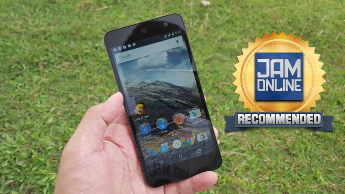 Cherry Mobile Android One G1 Review