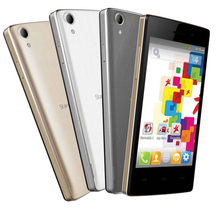 Starmobile Play Style is an affordable Quad-core smartphone
