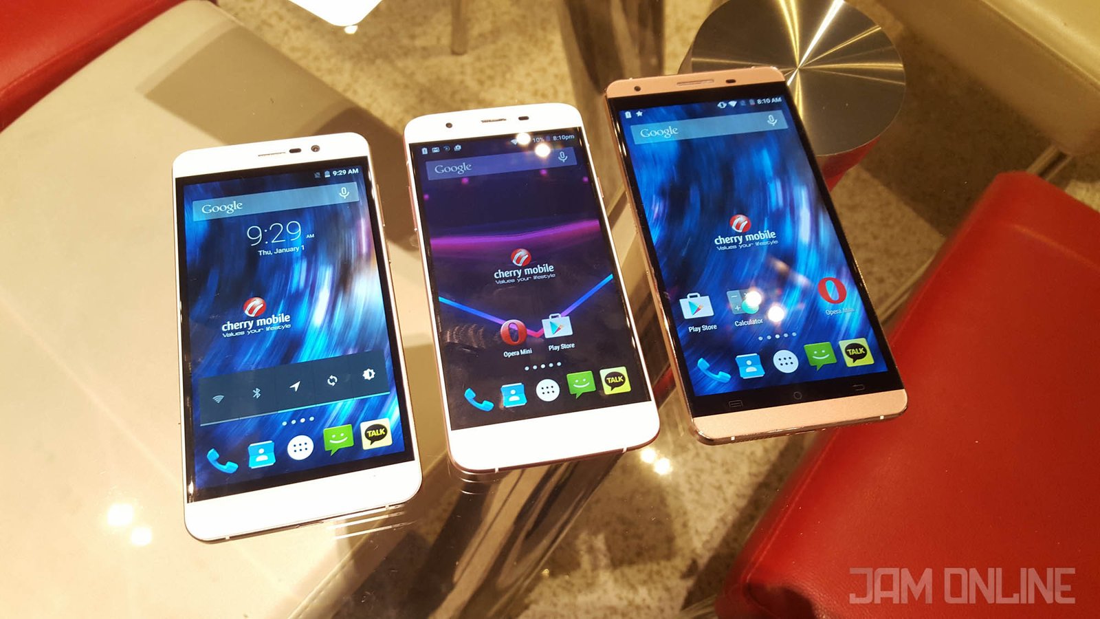 Cherry Mobile Flare 4, S4, & S4 Plus Launch! Here’s our hands-on!