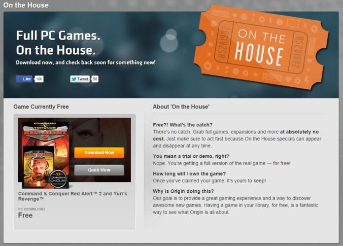 Red Alert 2: Yuri’s Revenge is free for a limited time!