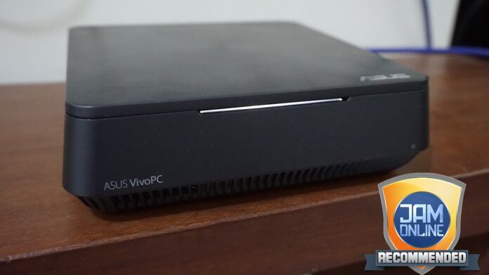 ASUS VivoPC Review