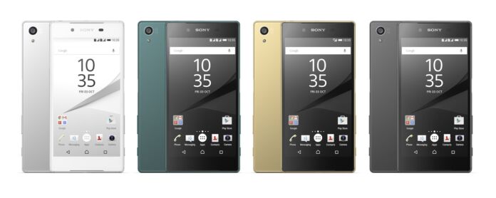 Sony Xperia Z5 Series launched in the Philippines!