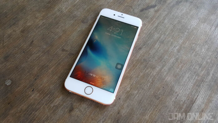 iPhone 6s First Impressions