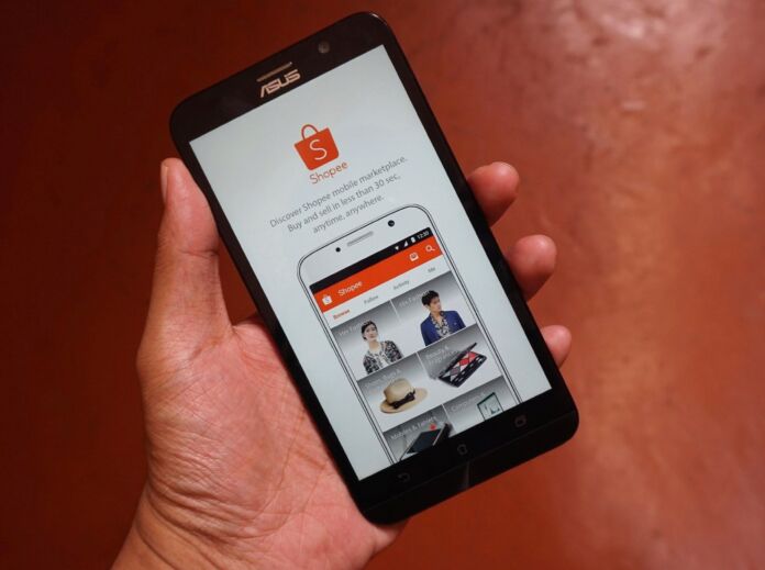 Buy and sell in less than 30 seconds with Shopee