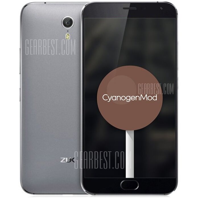 Zuk Z1 International version available at Gearbest