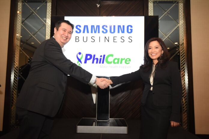 Samsung and PhilCare partnership brings NFC cards to healthcare availment