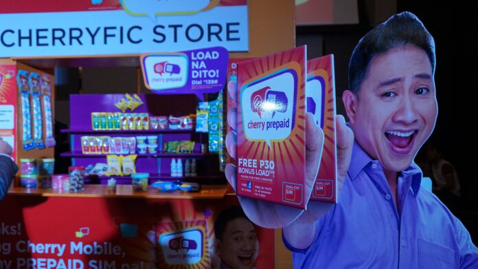 Cherry Mobile introduces Cherry Prepaid, their own prepaid service