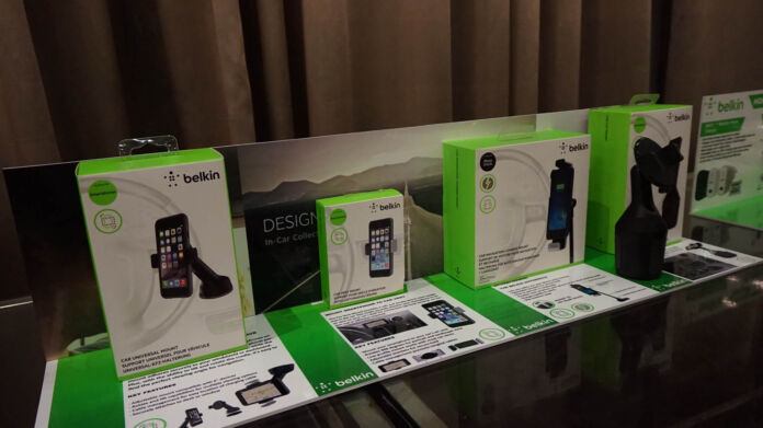 Belkin launches their newest line-up in their first “Belkin Academy”