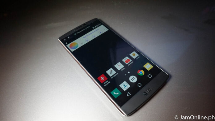 LG V10 launched!, Here’s our hands-on