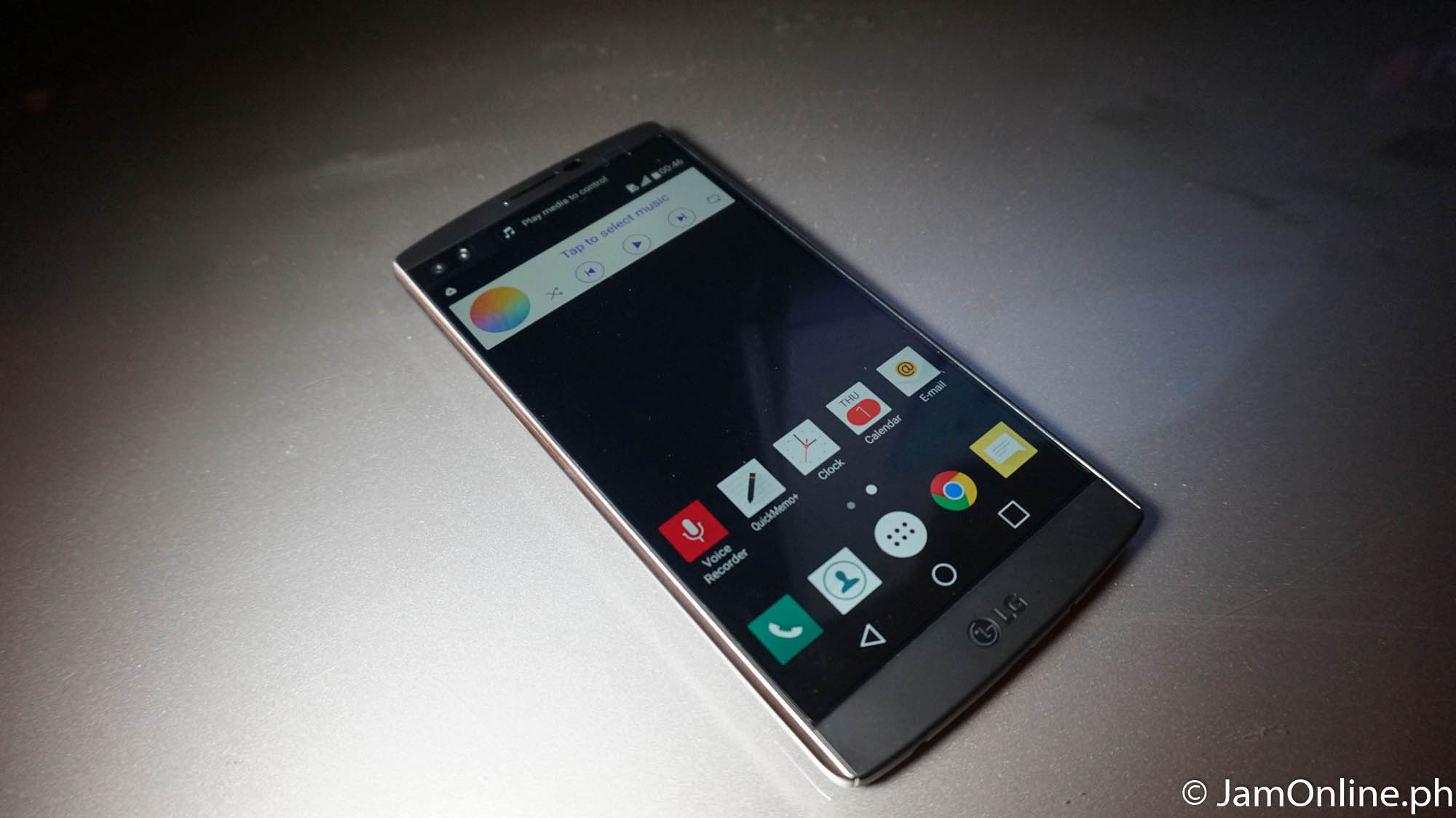 LG V10 launched!, Here's our hands-on - Jam Online | Philippines Tech ...