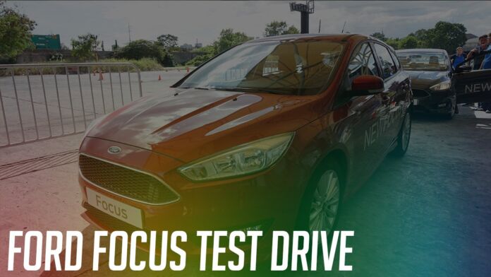 Test Drive: All-New Ford Focus with Ecoboost