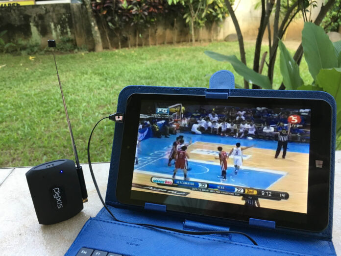 Pyxis Digital TV Receiver Review