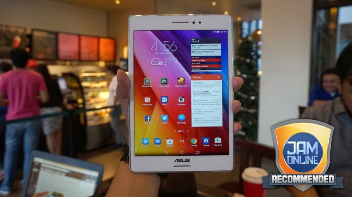 Asus Zenpad S 8.0 Review