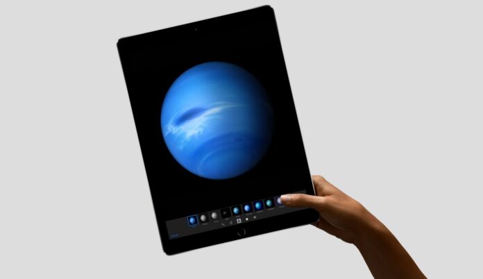 iPad Pro now available for order at online stores