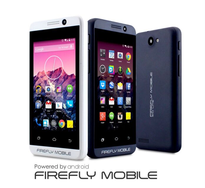 Firefly S10 Lite is the most affordable Android smartphone at P899