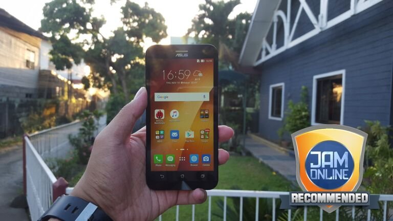 ASUS Zenfone 2 Laser 5.0 