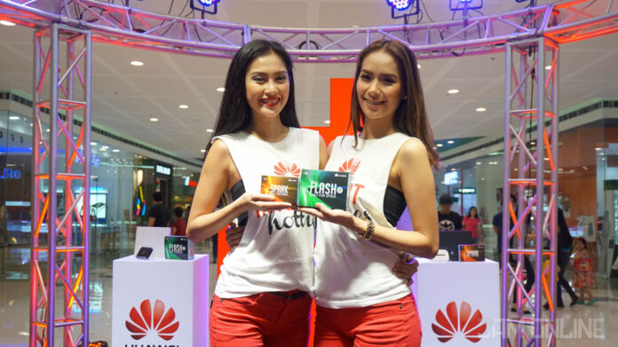 Huawei launches their all-new Pocket WiFi lineup