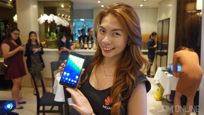 Huawei Nexus 6P is here and it’s beautiful