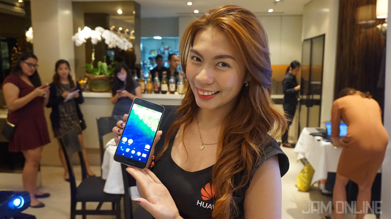 Huawei Nexus 6P is here and it’s beautiful