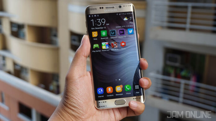 Samsung Galaxy S6 Edge+ Review