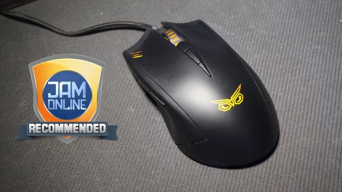 ASUS Strix Claw Dark Edition Review