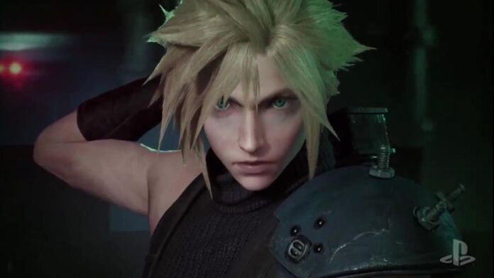 Final Fantasy 7 Remake Trailer is out and it’s Amazing