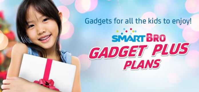 Kids unboxing the Acer Iconia One 7 with Smart Bro 4G Pocket WiFi