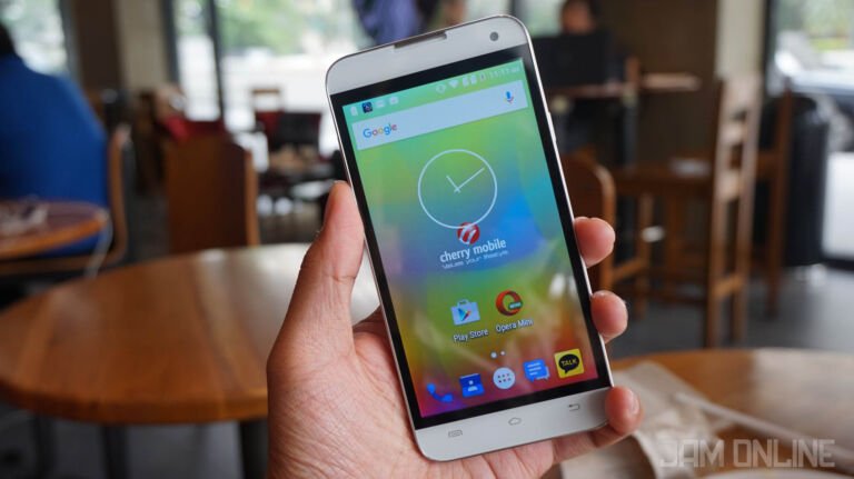 CHERRY MOBILE FLARE J12