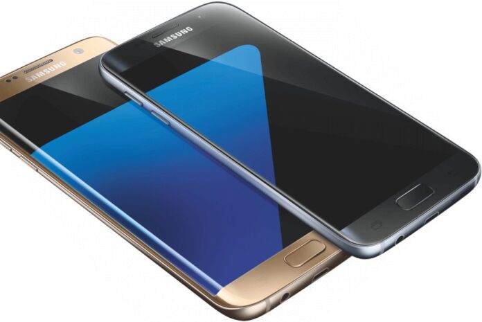 Samsung Galaxy S7 and Galaxy S7 Edge leaks out